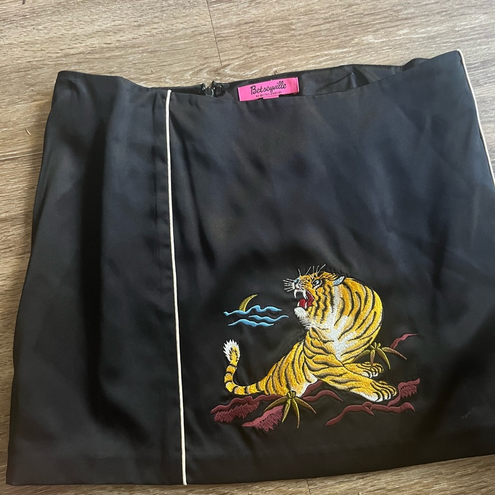 Betseyville Skirt! Betsey Johnson Vintage. - Picture 2 of 4
